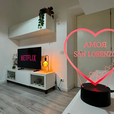 San Lorenzo Apartment *