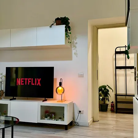 Apartment San Lorenzo Rome