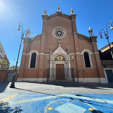 San Lorenzo Lejlighed Rom