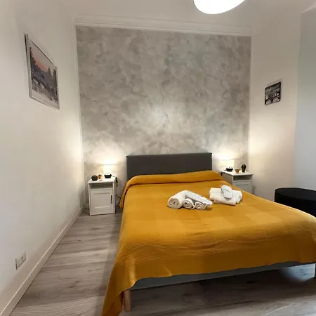 San Lorenzo Apartamento *