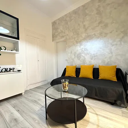 San Lorenzo Apartamento *