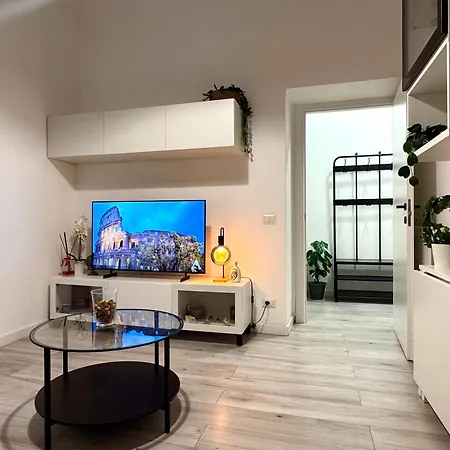 San Lorenzo Apartamento Roma