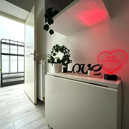 Apartmán San Lorenzo *